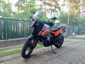 KTM 890 Adventure, 2022 - 4