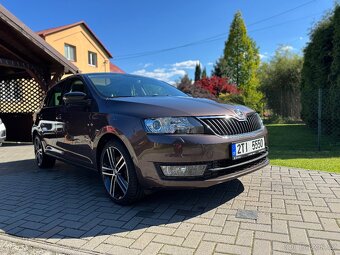 Škoda Rapid 1.6 tdi 85 kw - 4