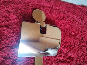 Set WC-držák toal. papíru, štětky a spreje - 4