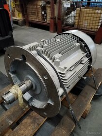 Elektromotor 15 kW 690 V nebo 400 V (380V) - 4
