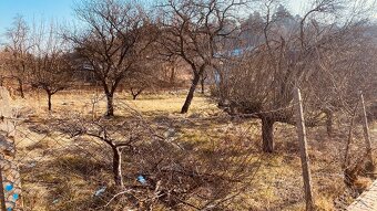 Prodej stavební pozemku, 693 m2, IS na hranici - 4