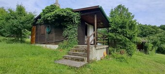 Pronájem chaty v srdci přírody - Křivoklátsko - 4