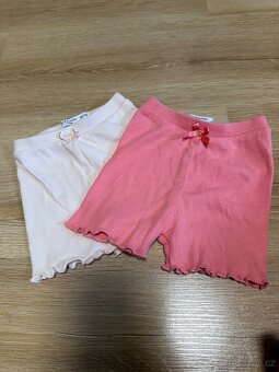 Set oblečení na miminko velikost 62 - 4
