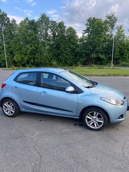 Mazda 2 63 kW - 4