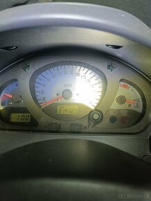 Prodám skútr Suzuki Burgman 400 - 4