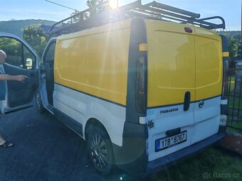 Nissan Primastar 2004, 1.9DCi - 4