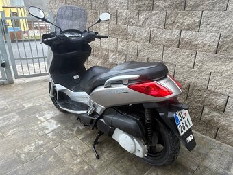 Yamaha x max 250 2006 - 4