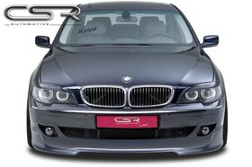 BMW 7 E65/E66 LCI lip spoiler - 4
