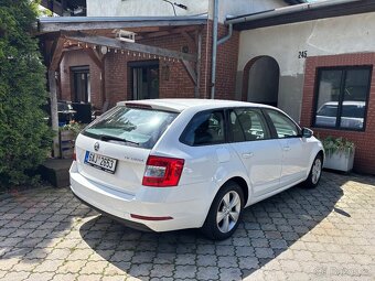 Škoda Octavia 3 Facelift 1.6Tdi - 4
