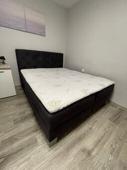 Postel boxspring (americká postel) - 4