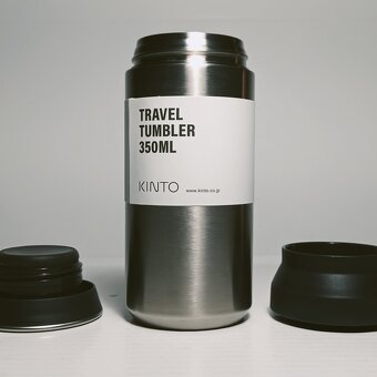 Termohrnek Kinto Travel Tumbler 350 ml - 4