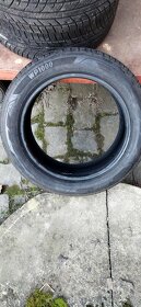 NOVÉ Zimní Pneumatiky 195/55 r16 4 kusy - 4