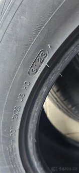 Letní 235/50/19 Hankook - 4
