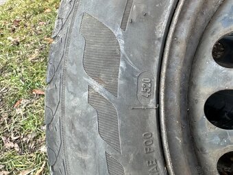 195/65R15 letní - 4