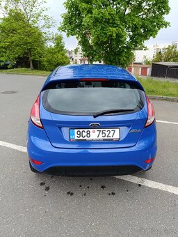 Prodám Ford Fiesta 1.0 EcoBoost - 4