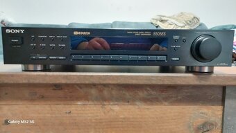 Sony S505ES - 4