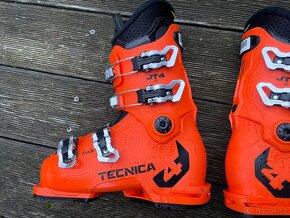 Dětské lyžáky Tecnica JTR 4, velikost 23 - 4