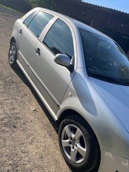 Škoda Fabia 1,4 TDi 55Kw AMF - 4