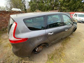 Renault Scénic III 1.2TCe 96kW - Náhradní díly - 4