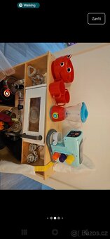 Dětská kuchyňka Ikea - 4