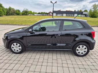 VW POLO 1.2I 12V pravidelný servis servisní knížka TOP stav - 4