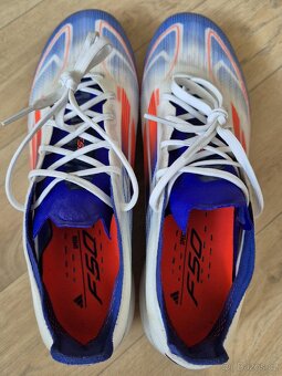 Kopačky Adidas F50 Elite FG, 41 1/3 - 4