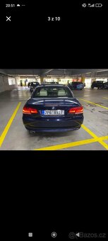 BMW e93 320d 2009 - 4