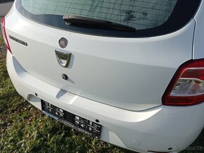 Dacia Sandero II náhradní díly - 4