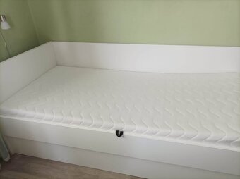 Válenda / postel včetně matrace - 4