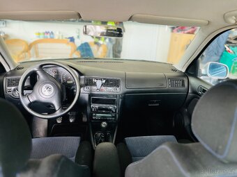 VW Golf IV 1.9tdi - 4