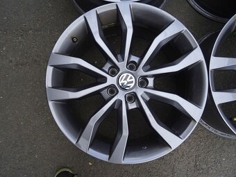 Alu disky na Volkswagen 18", 5x112, ET 38, šířka 8J - 4