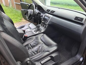 Prodám VW Passat 2,0TI, Automat, 125kW,r.v.2007, STK do 3/26 - 4