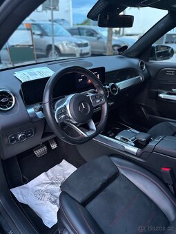 Mercedes-Benz GLB 220d 140kw AMG line,2021,Alcantara - 4