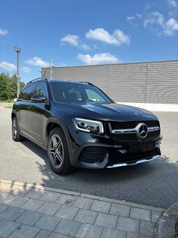 Mercedes-Benz GLB 220d 140kw AMG line,2021,Alcantara,Kamera - 4