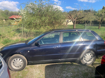Audi A4B5 1.8 benzin - 4