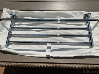 Držák ručníků GROHE BauCosmopolitan chrom - 4