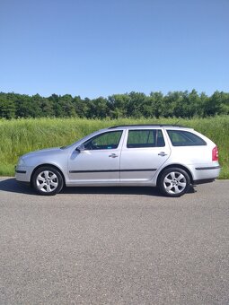 Škoda Octavia II - 4