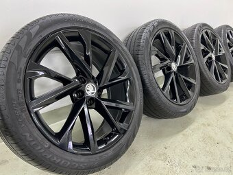 TOP letní originál al sada Škoda Kodiaq Vega 5x112 - 4