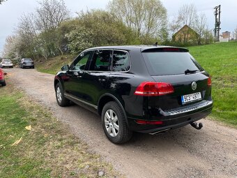 Volkswagen Touareg 3,0TDI 176kw, najeto 252000km - 4