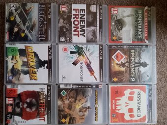 PS3 hry - 4