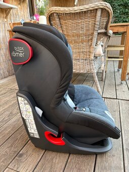 Autosedacka Britax Römer King II 9-18 kg - 4