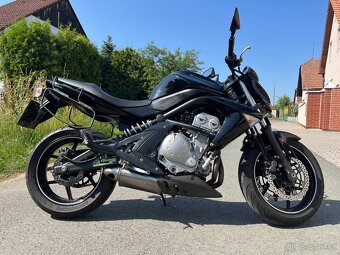 Kawasaki ER6N - 4