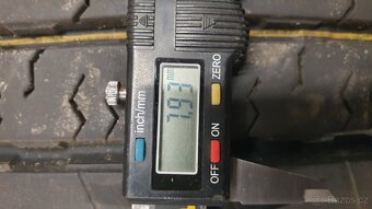 Letní pneumatiky 215/65 r16 C Novex - 4