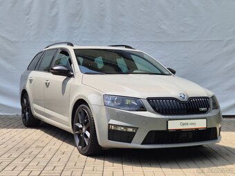 ŠKODA Octavia RS Challenge 2.0TDI 135kW DSG Combi 2016 ČR - 4