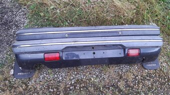 Peugeot 205 nárazníky a spoilery - 4