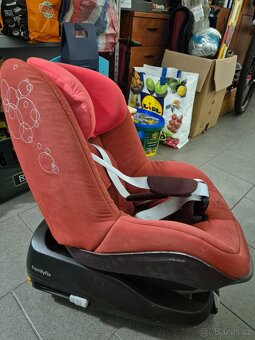 Dětská autosedačka Maxi-Cosi Pearl - 4