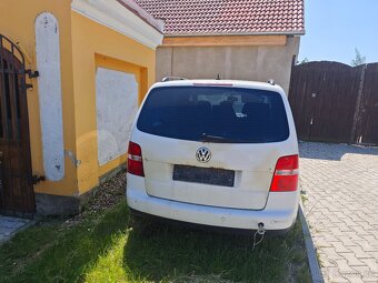 VW Touran 1.9tdi 77kW ND - 4