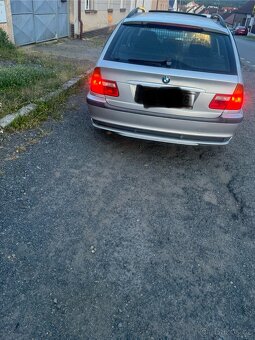 BMW e46 320 110kw - 4