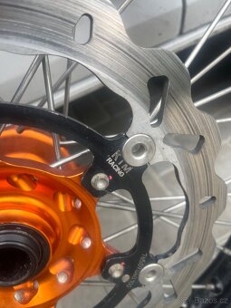Kola HaanWheels Ktm690 enduro - 4