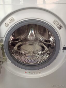 Pračka Beko slim - 4